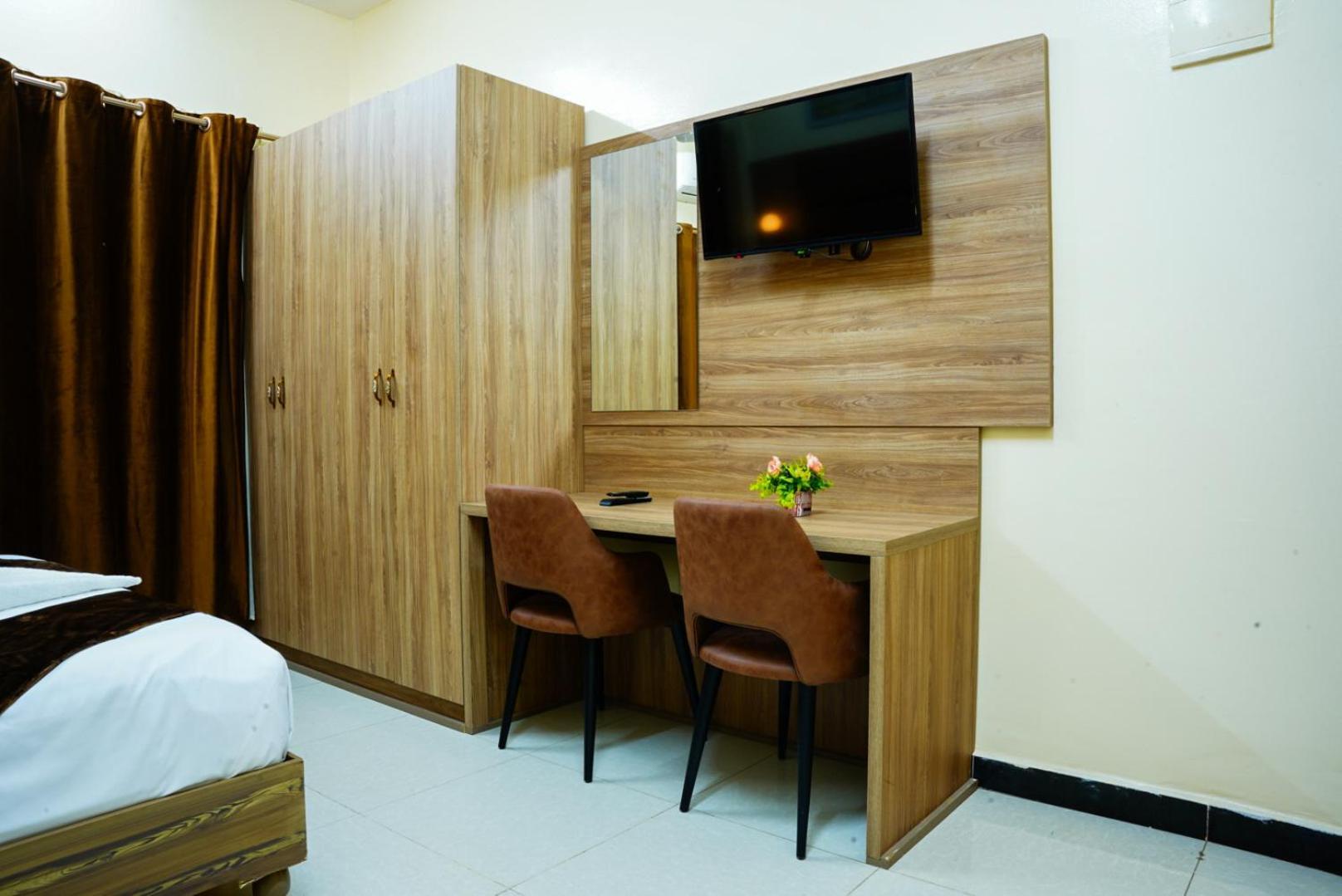 Comfort Hotel Dzsibuti Kültér fotó