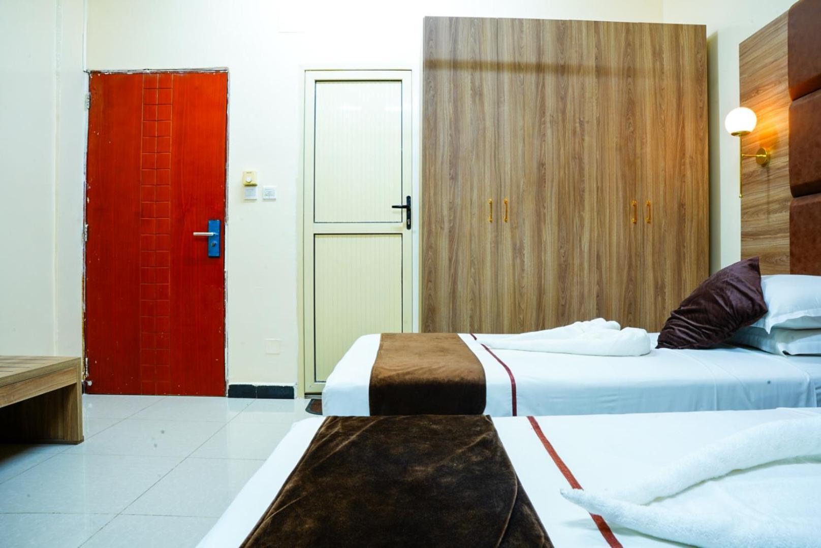 Comfort Hotel Dzsibuti Kültér fotó